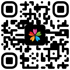 QR Code for downloading KogoPAY App